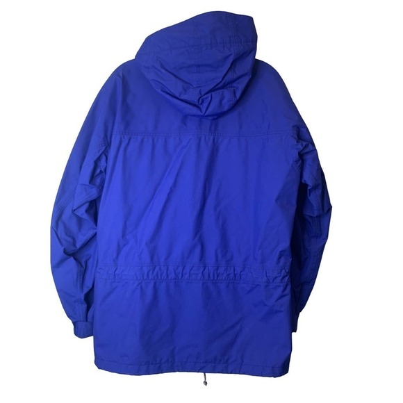 Patagonia Blue Jacket Wind‎ Breaker SZ Small - Picture 6 of 9